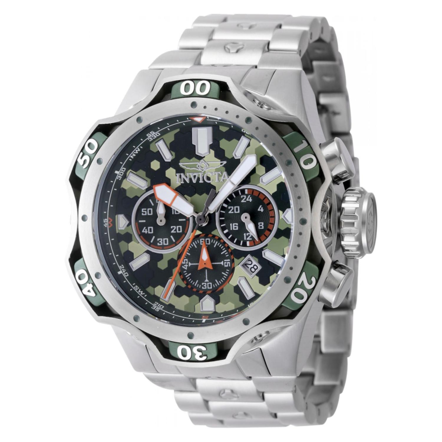 Reloj Invicta 47755 Hombre Gris