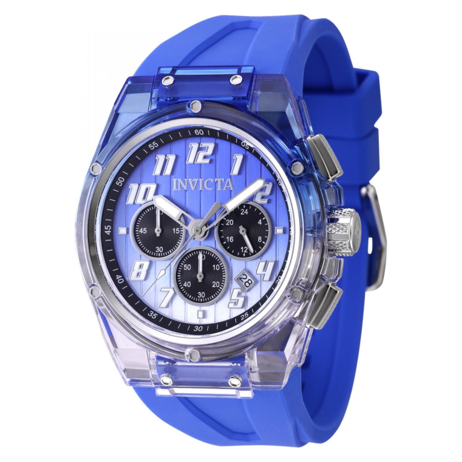 Reloj Invicta 47350 Hombre Azul