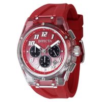 Reloj Invicta 47349 Hombre Rojo