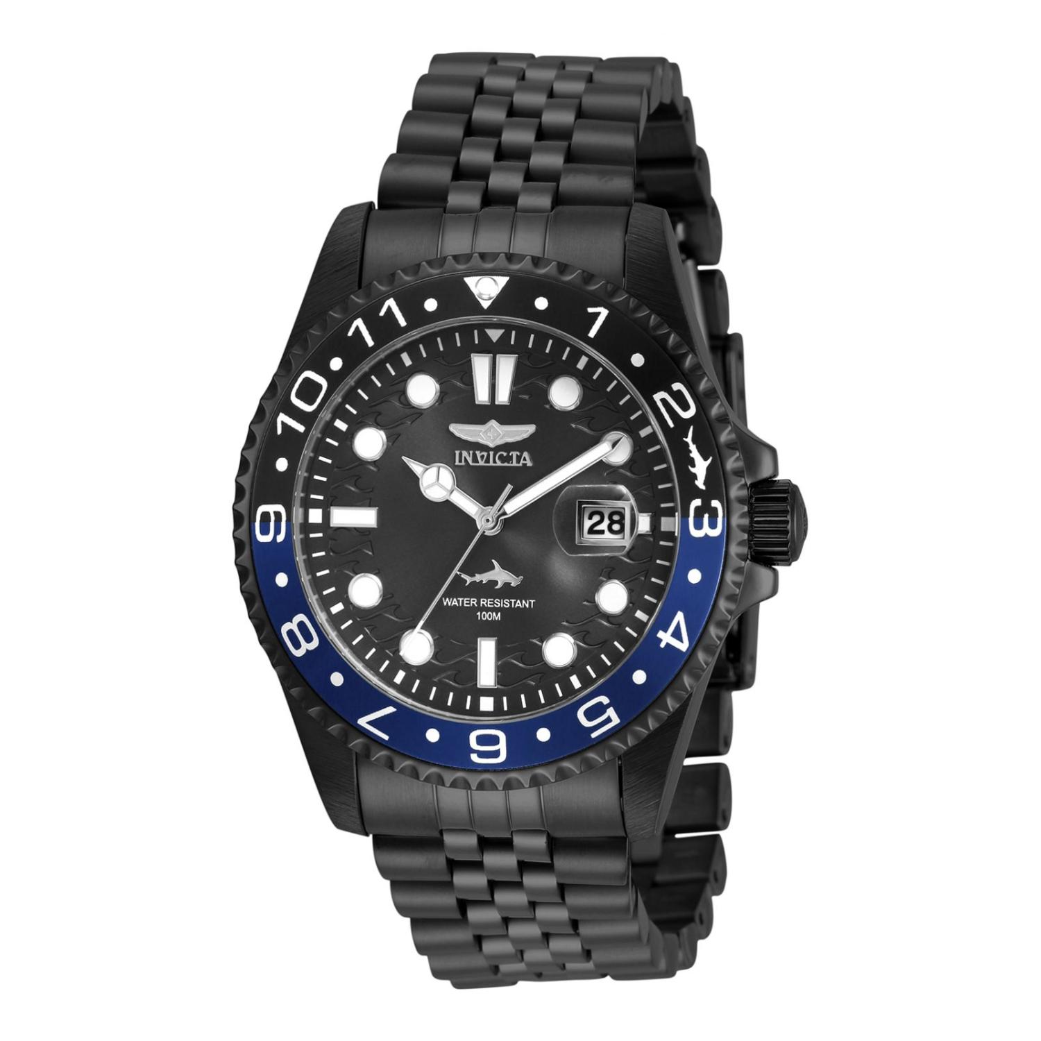 Reloj Invicta 30627 Hombre Negro