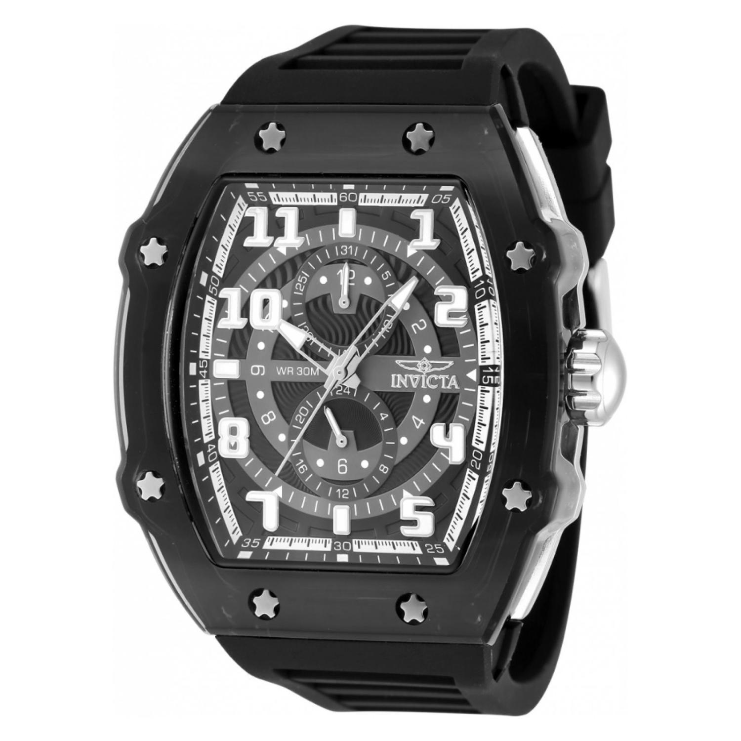 Reloj Invicta 48450 Hombre Negro