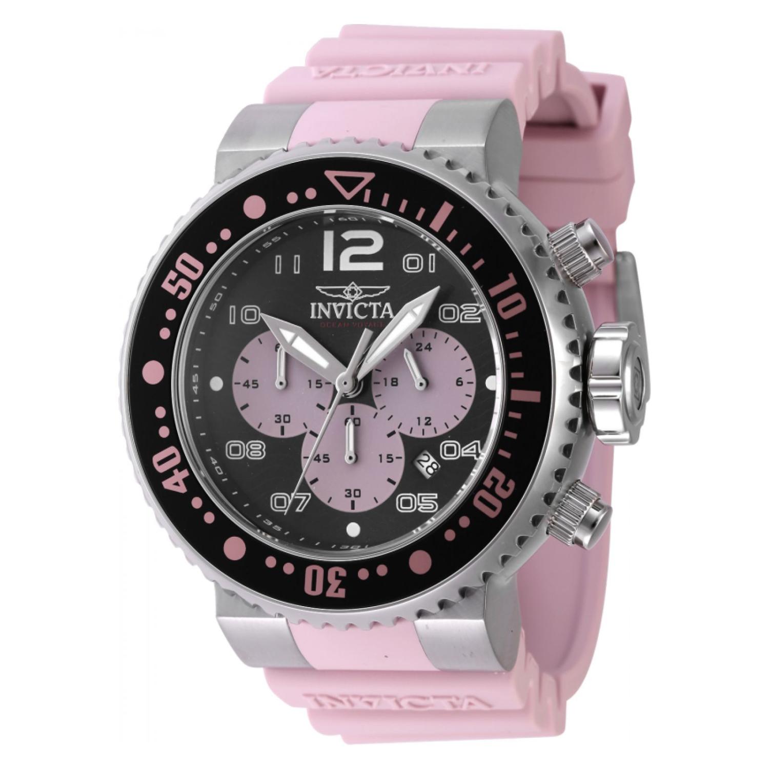 Reloj Invicta 47197 Hombre Rosa