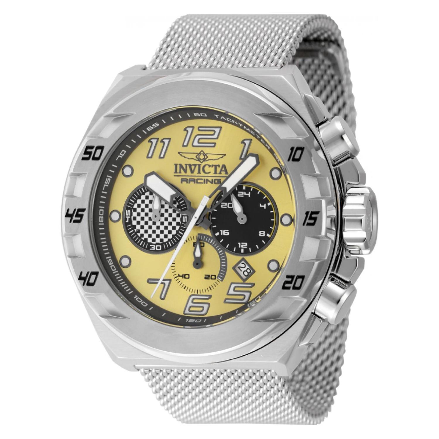 Reloj Invicta 47199 Hombre Gris