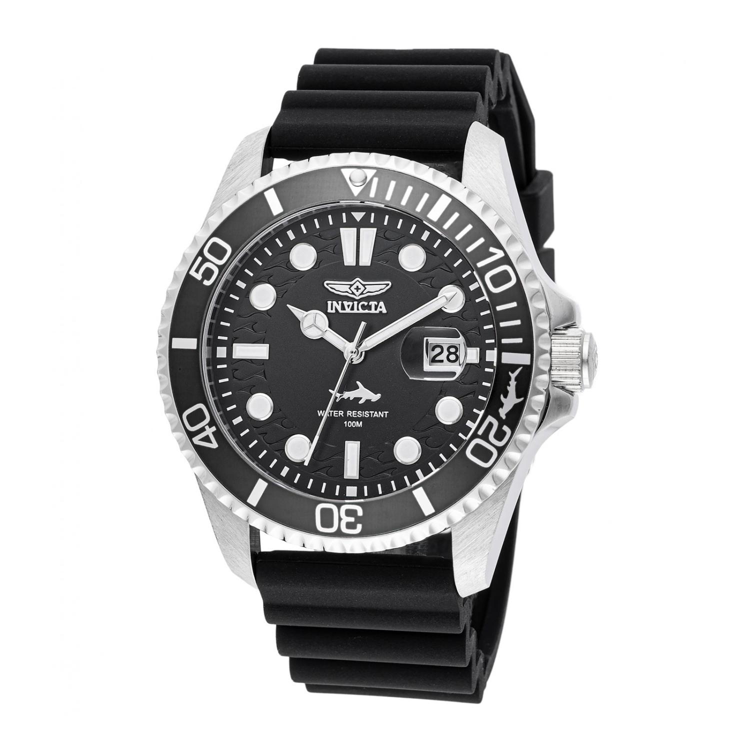 Reloj Invicta 47161 Hombre Negro