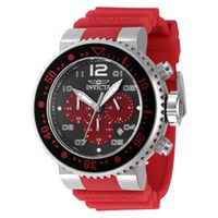 Reloj Invicta 47194 Hombre Rojo