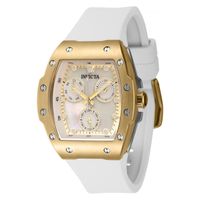 Reloj Invicta 45643 Mujer Blanco