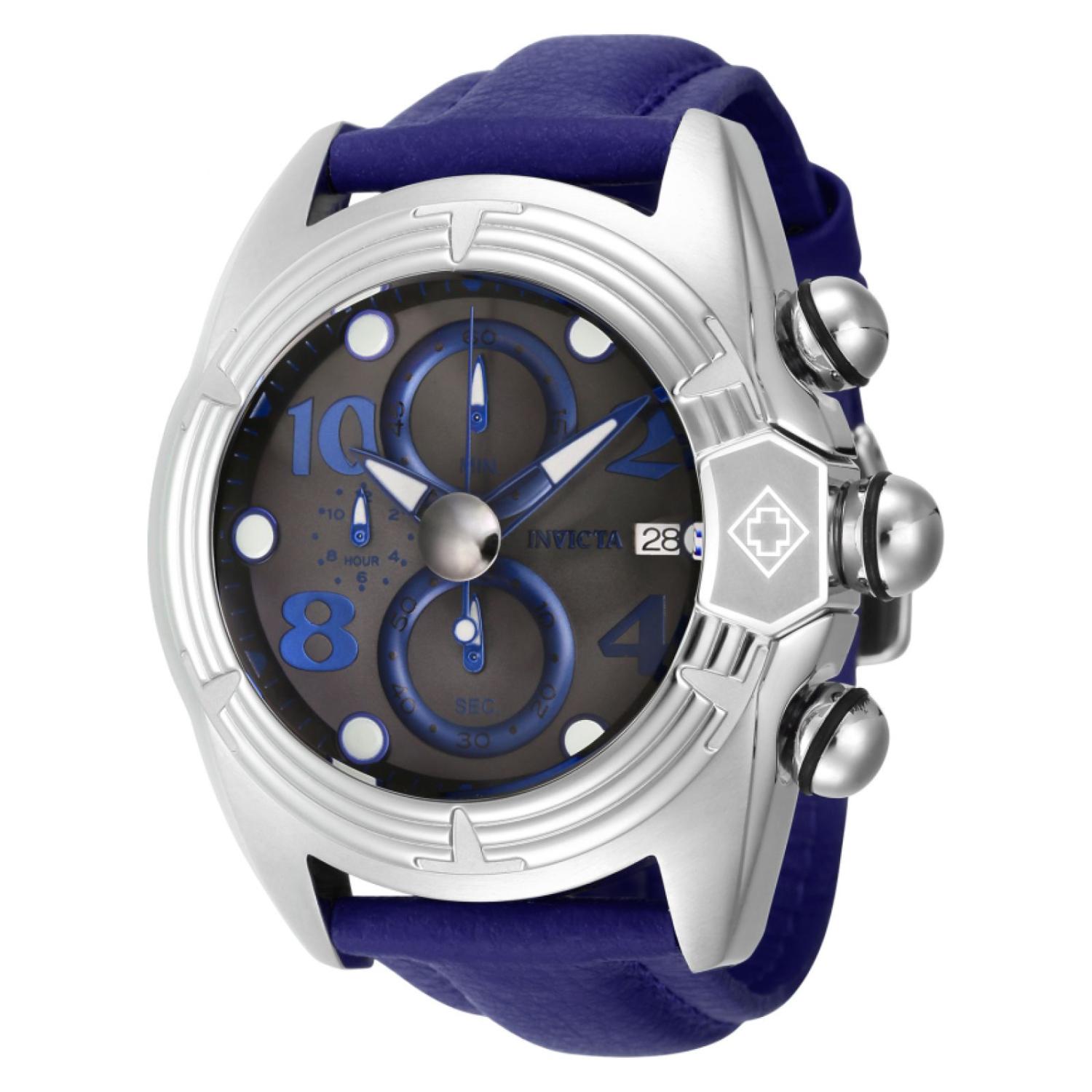 Reloj Invicta 43877 Hombre Azul