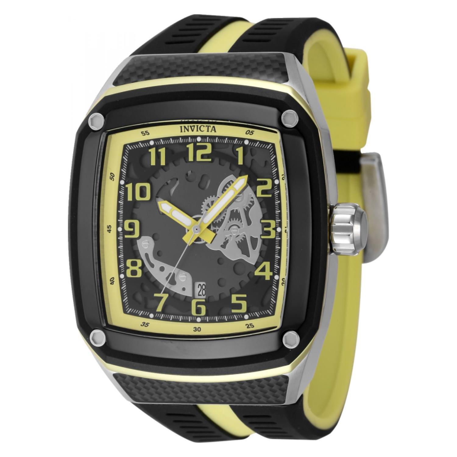 Reloj Invicta 48070 Hombre Amarillo