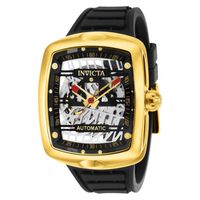 Reloj Invicta 35287 Hombre Negro