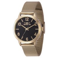 Reloj Invicta 47277 Mujer Dorado