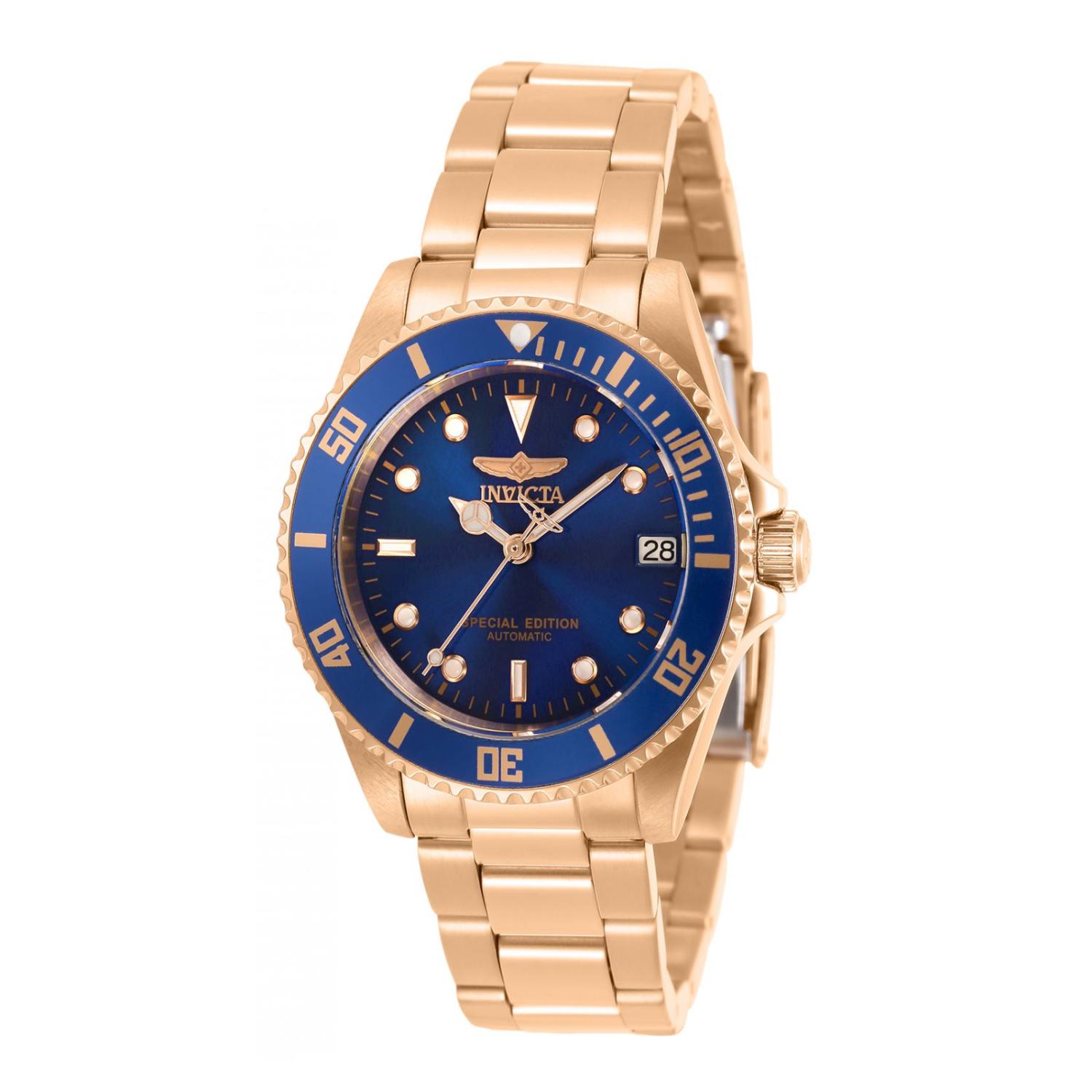 Reloj Invicta 30606 Mujer Dorado