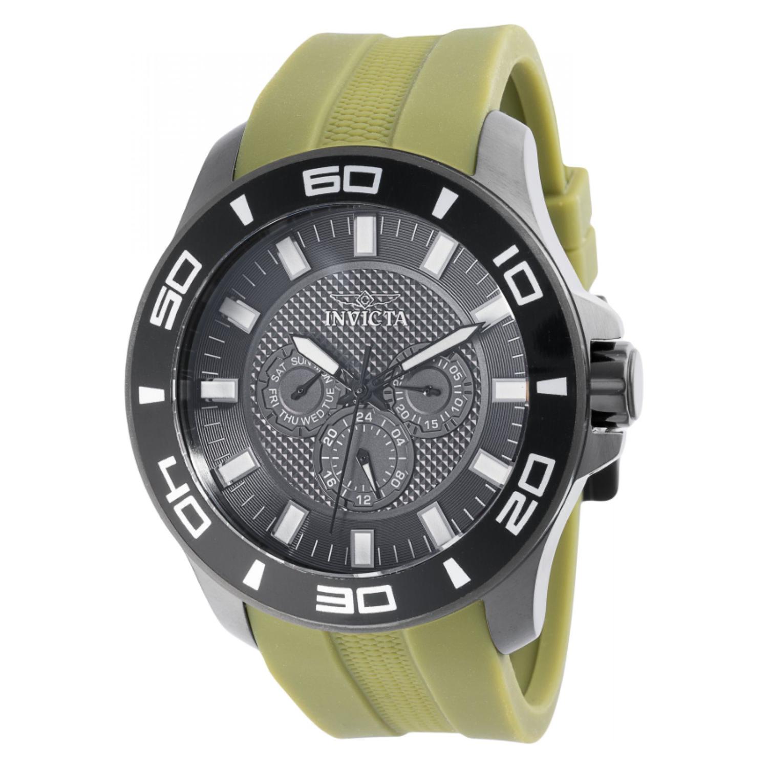 Reloj Invicta 46035 Hombre Verde