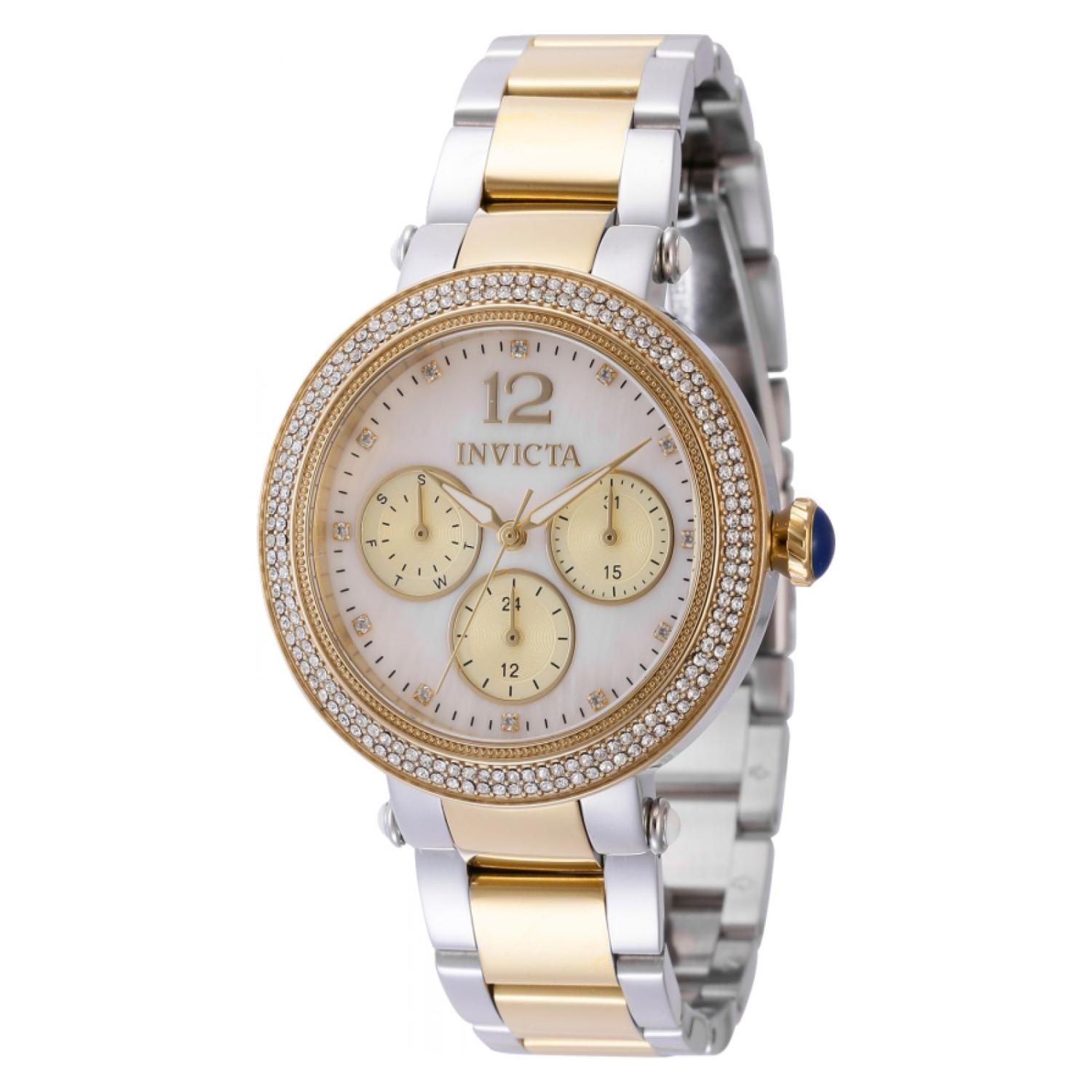 Reloj Invicta 44705 Mujer Dorado