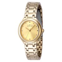 Reloj Invicta 48227 Mujer Dorado