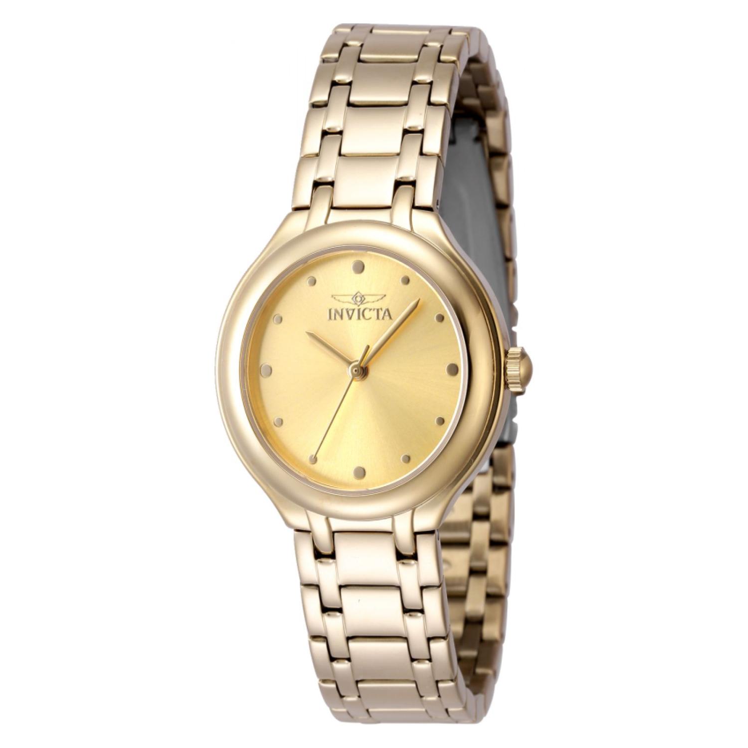 Reloj Invicta 48227 Mujer Dorado