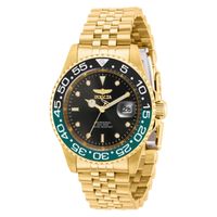 Reloj Invicta 36043 Hombre Dorado