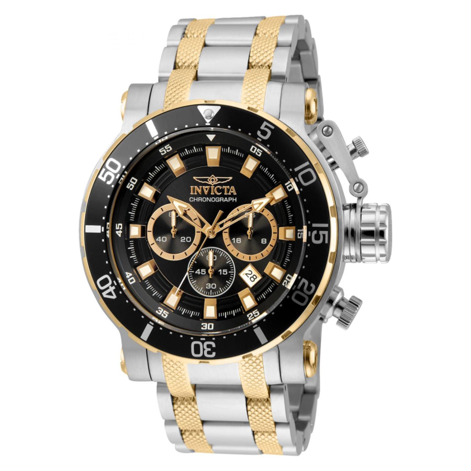 Reloj Invicta 32712 Hombre Dorado