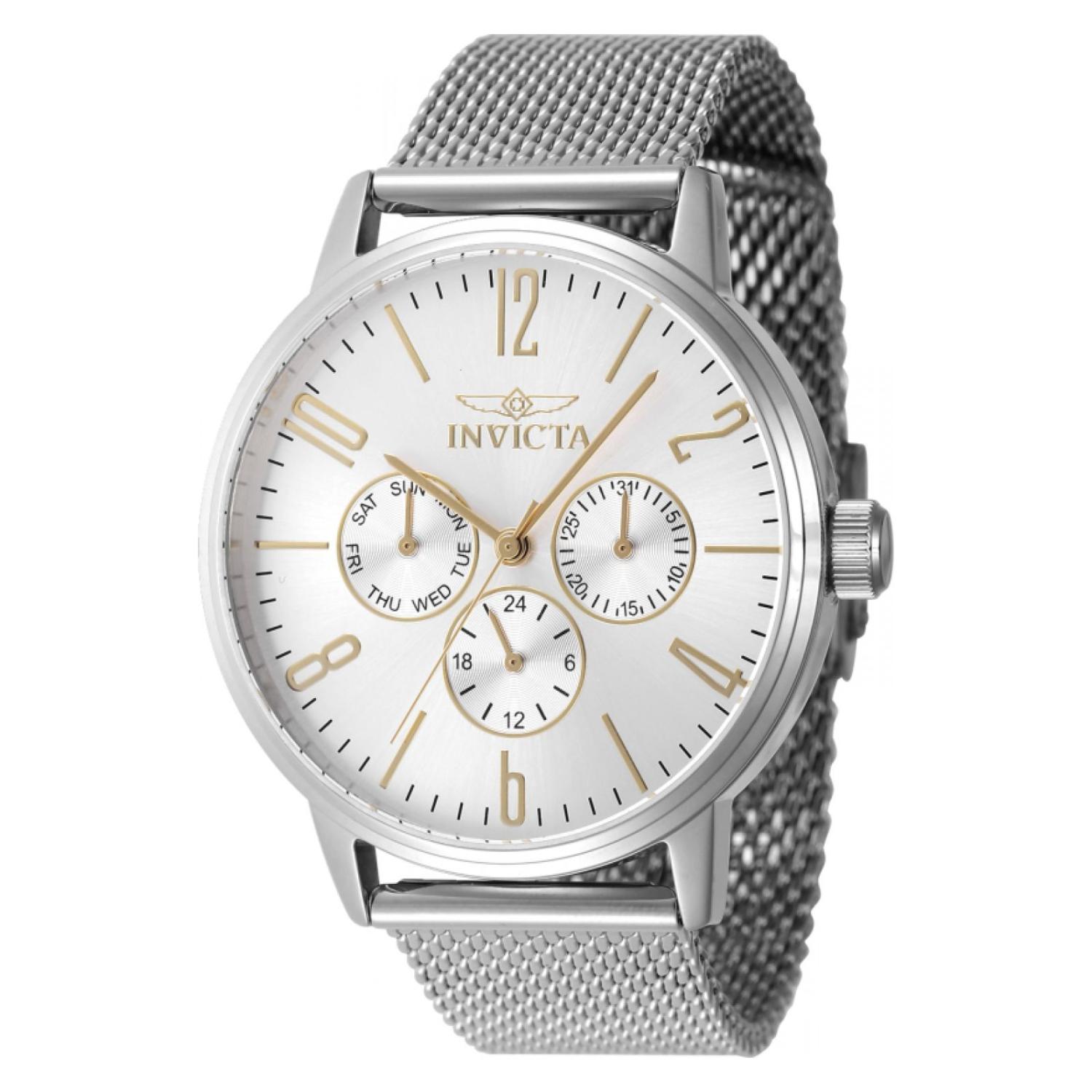 Reloj Invicta 47628 Mujer Gris
