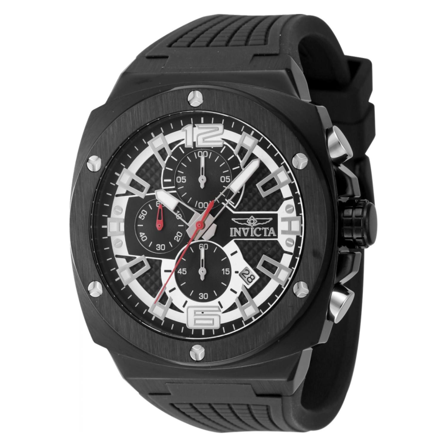 Reloj Invicta 48164 Hombre Negro