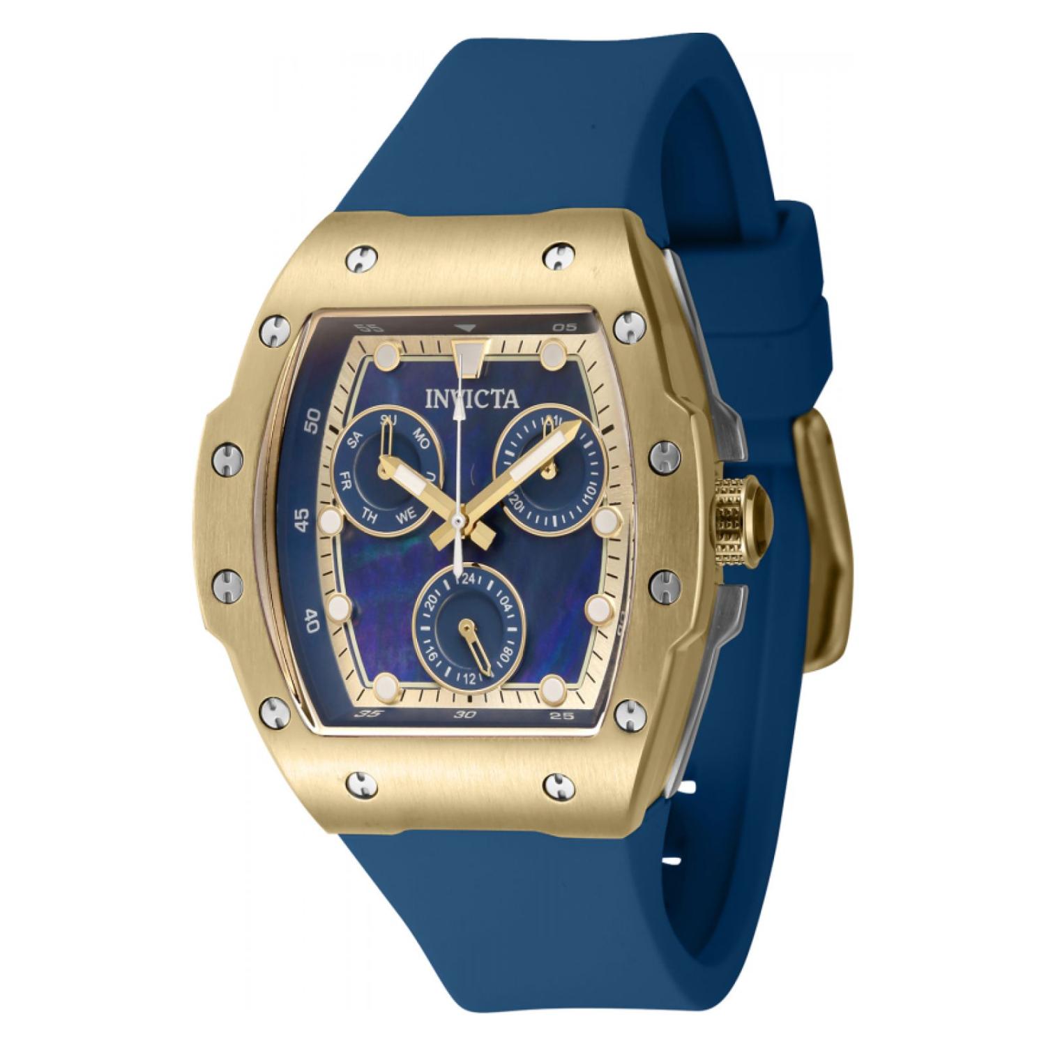 Reloj Invicta 45644 Mujer Azul