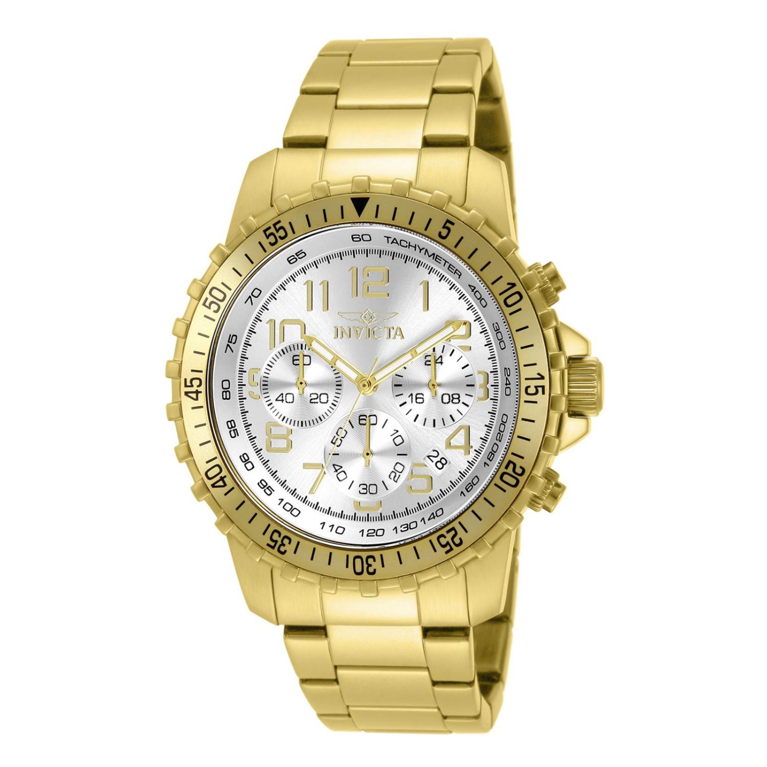 Reloj Invicta 11369 Hombre Dorado