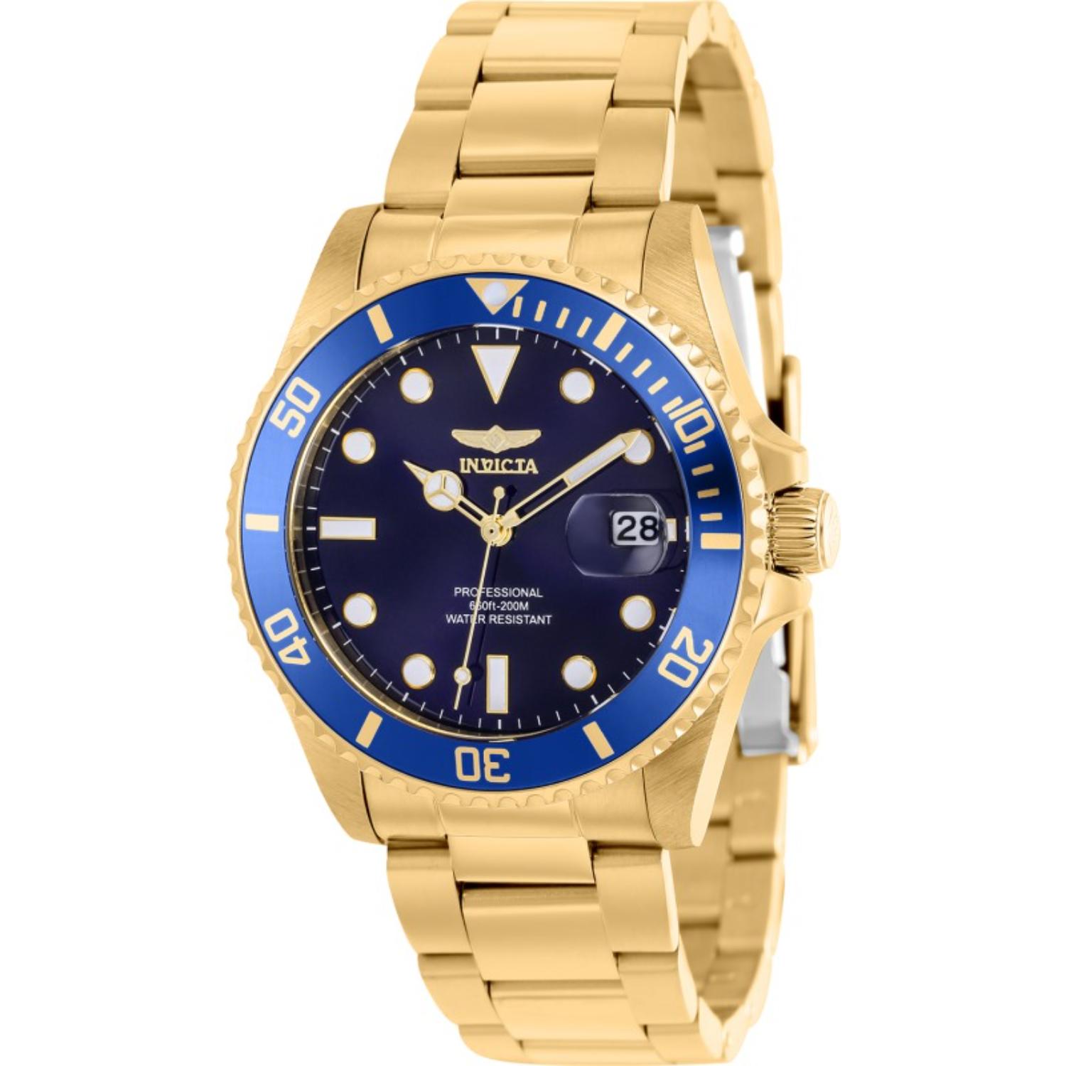 Reloj Invicta 37153 Mujer Dorado
