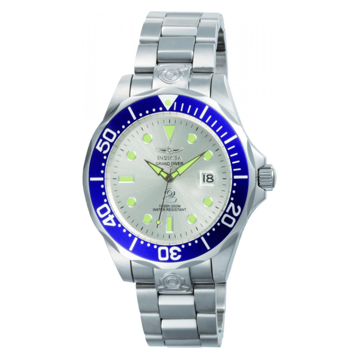 Reloj Invicta 3046 Hombre Gris