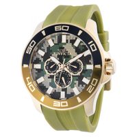 Reloj Invicta 46036 Hombre Verde