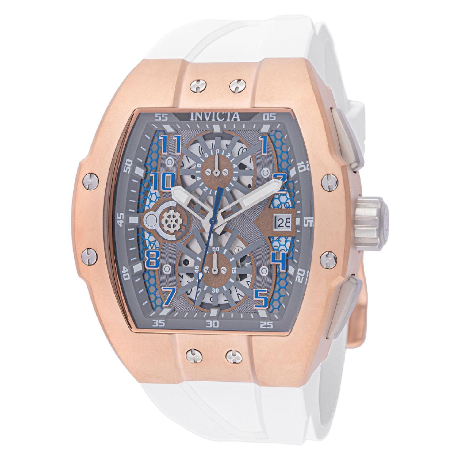 Reloj Invicta 48028 Hombre Blanco