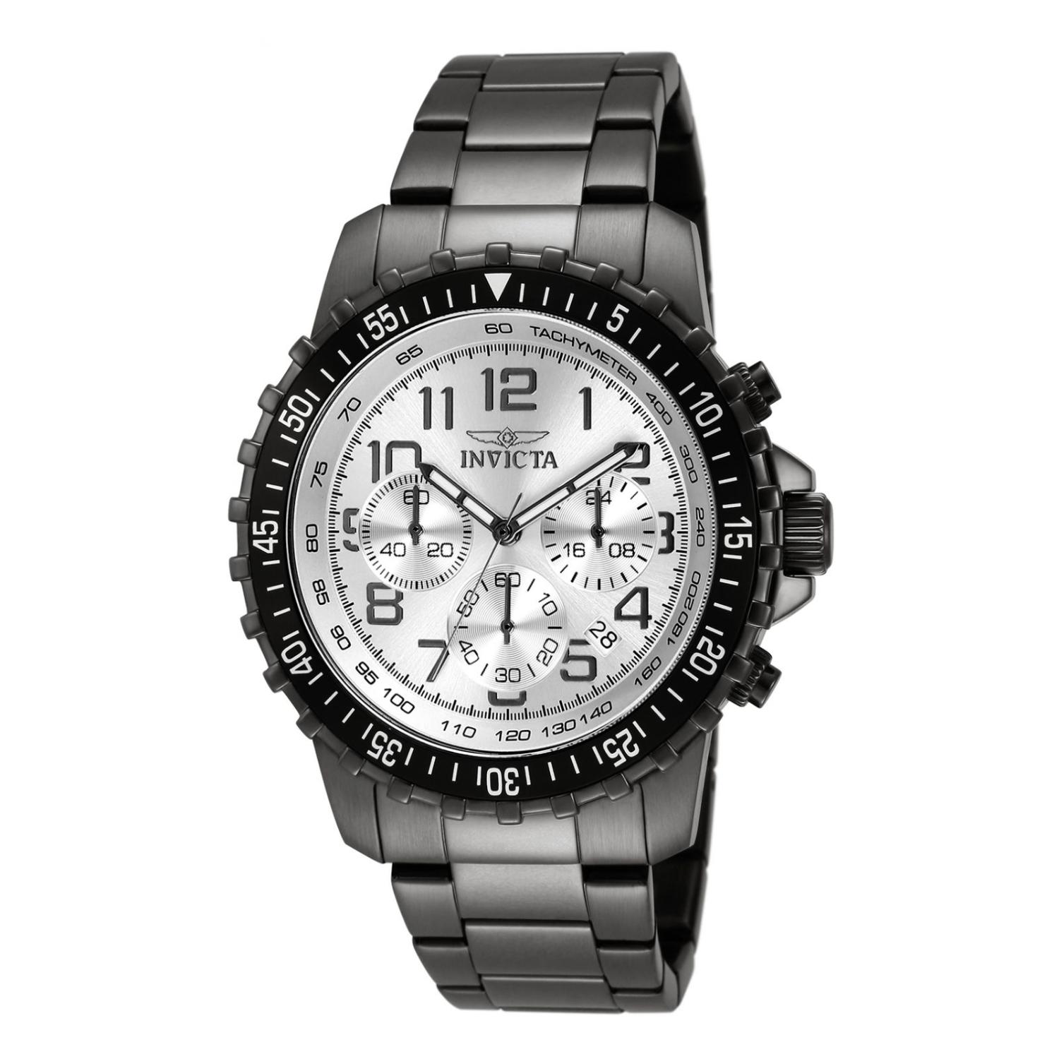 Reloj Invicta 11370 Hombre Gris