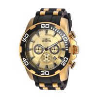 Reloj Invicta 22346 Hombre Dorado
