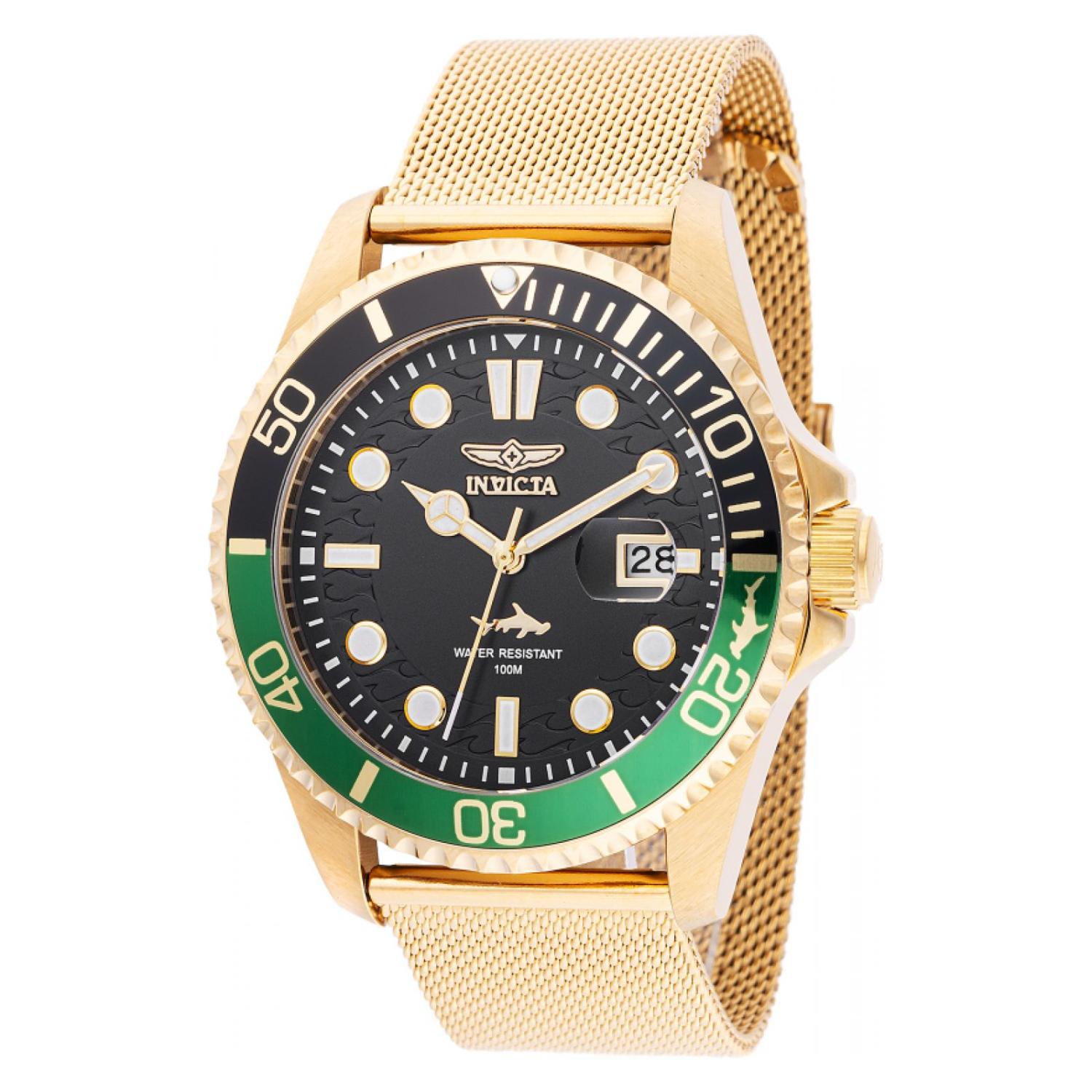Reloj Invicta 47179 Hombre Dorado
