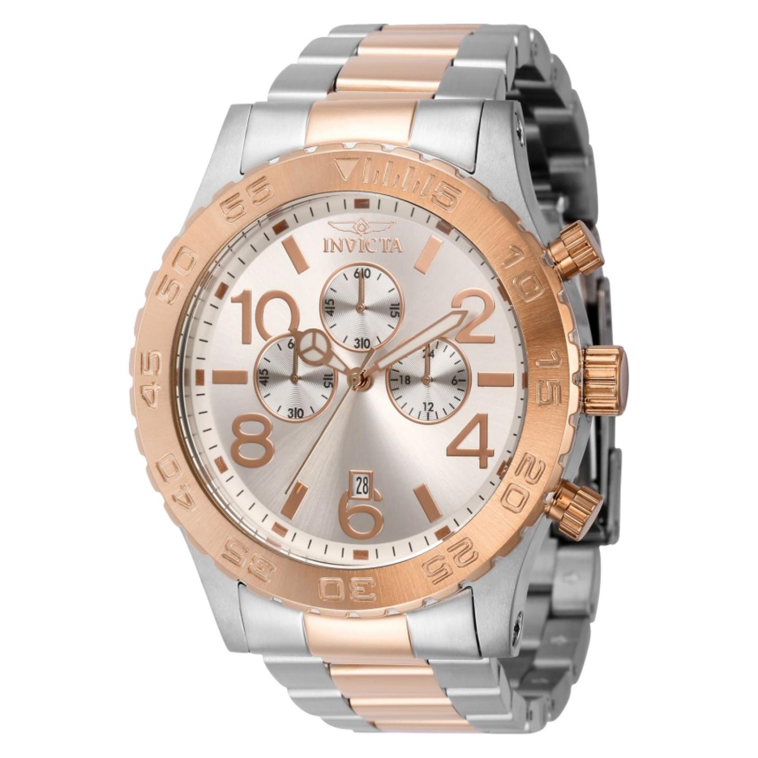 Reloj Invicta 40604 Hombre Dorado