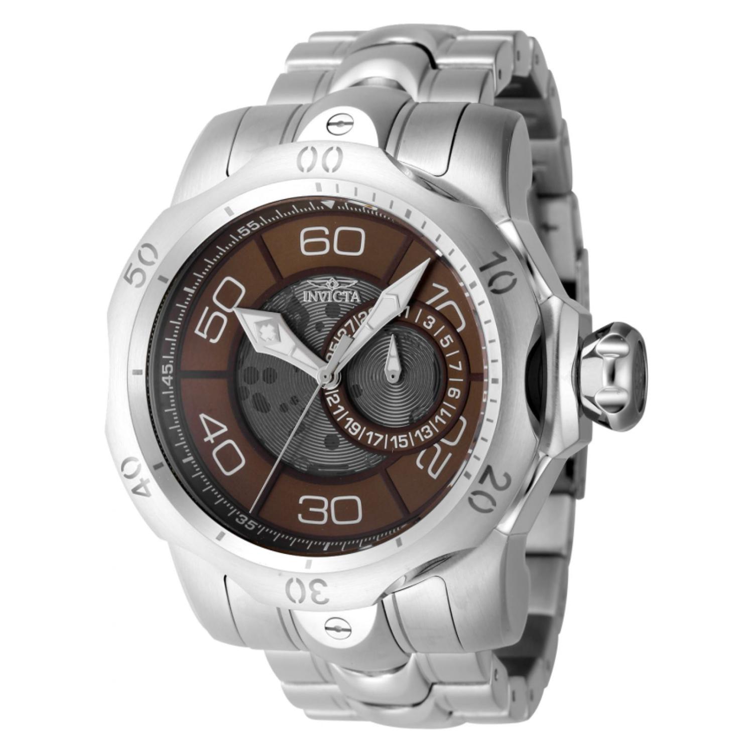 Reloj Invicta 47913 Hombre Gris