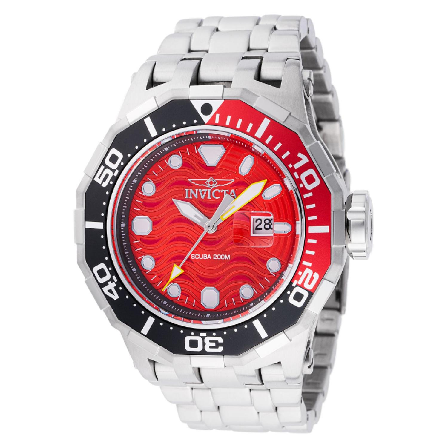 Reloj Invicta 47845 Hombre Gris