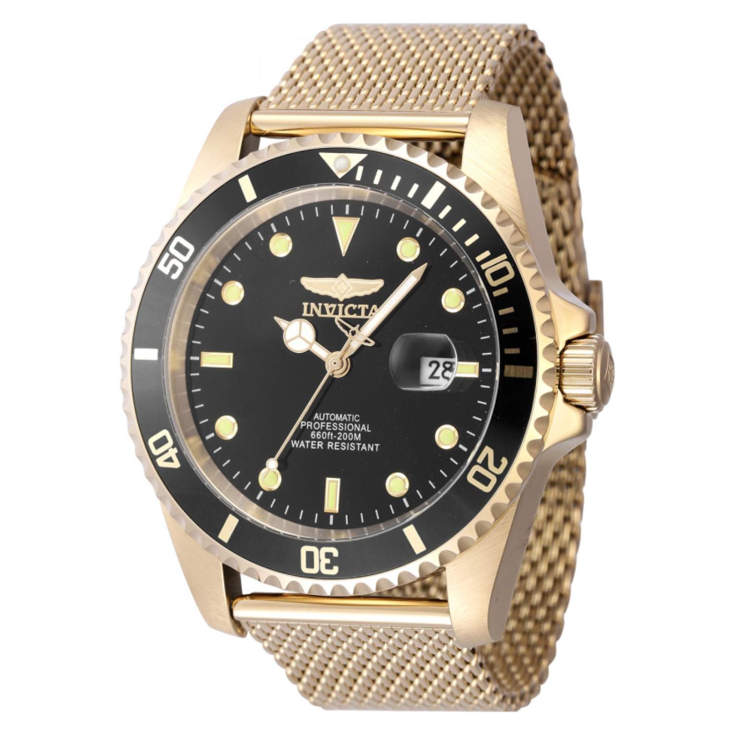 Reloj Invicta 47966 Hombre Dorado