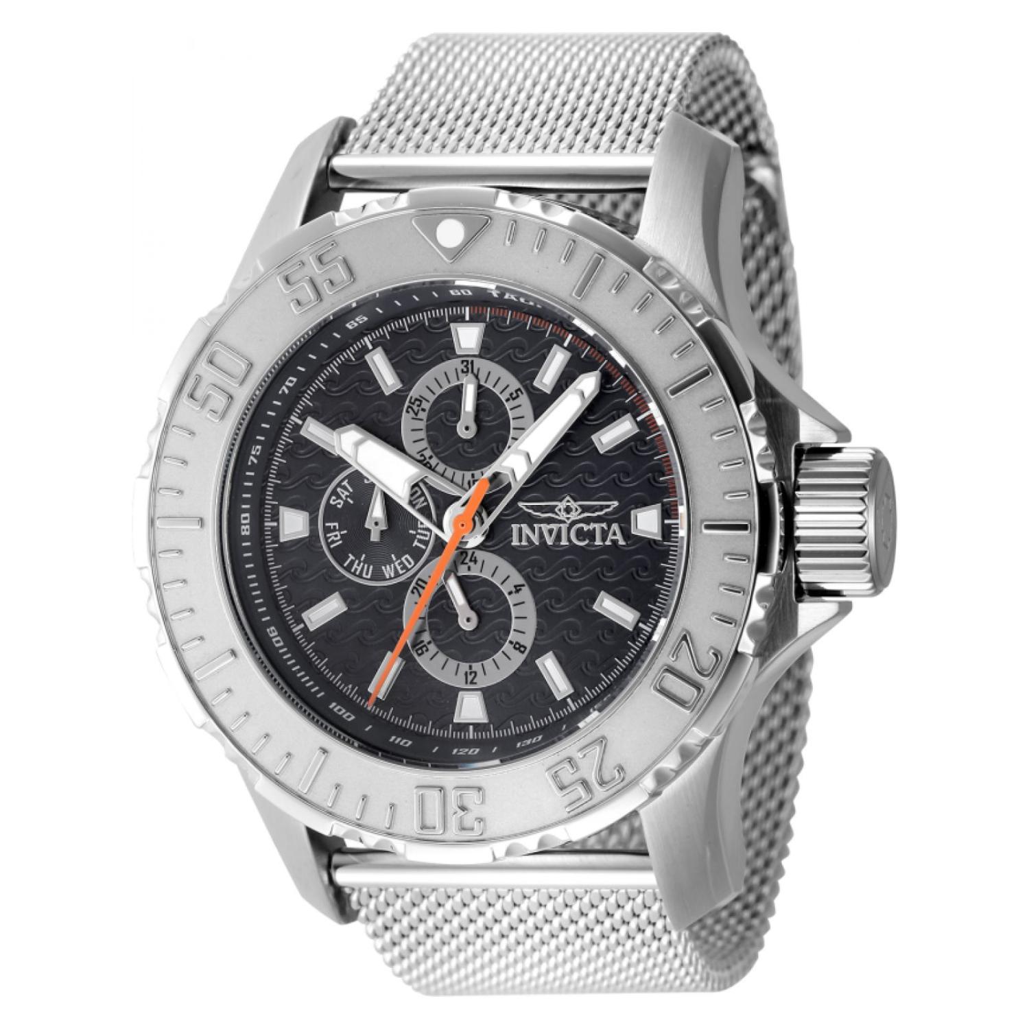 Reloj Invicta 48010 Hombre Gris