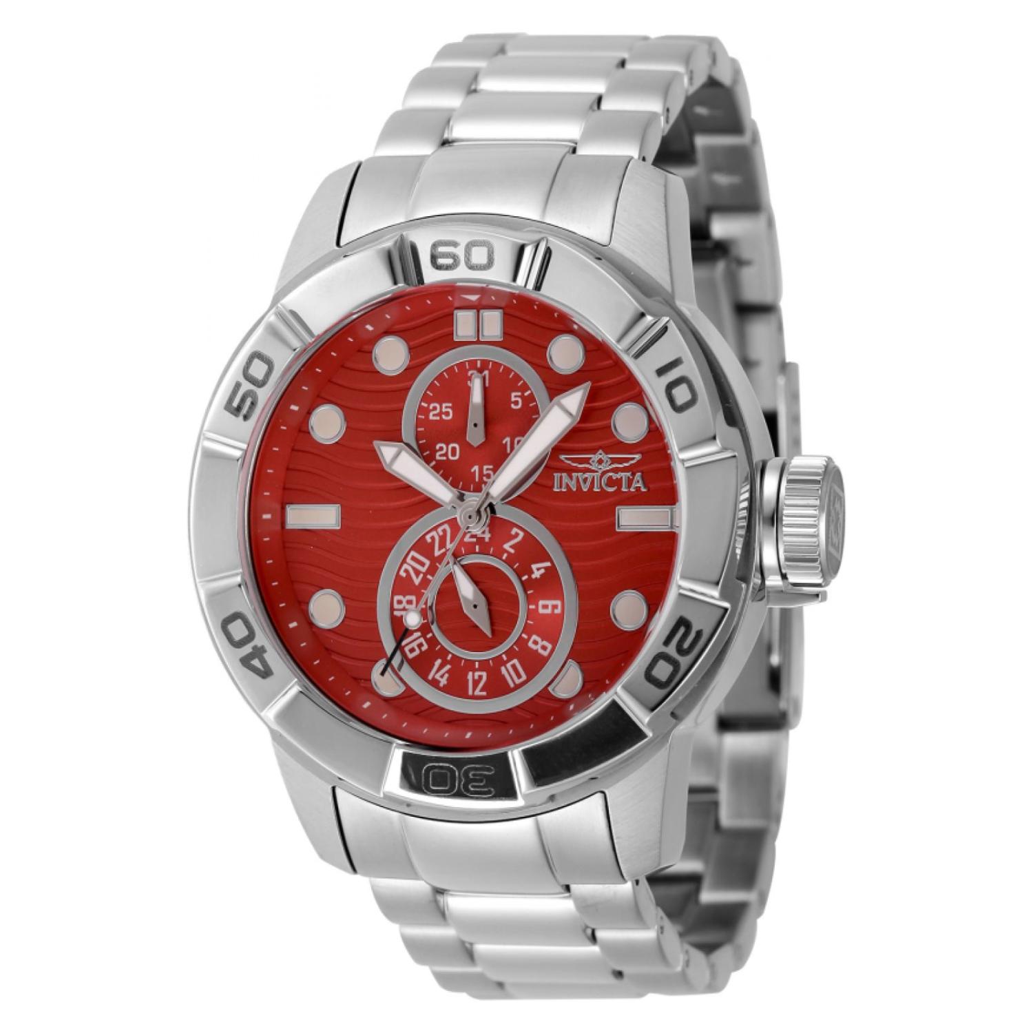 Reloj Invicta 47564 Hombre Gris
