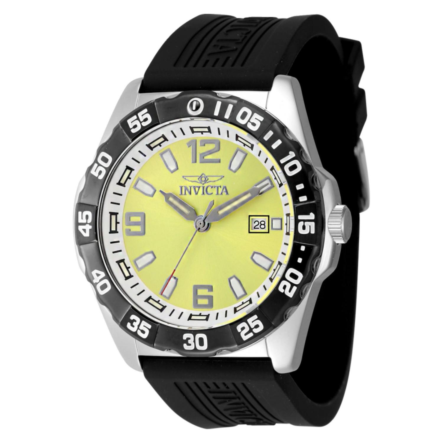 Reloj Invicta 48346 Hombre Negro