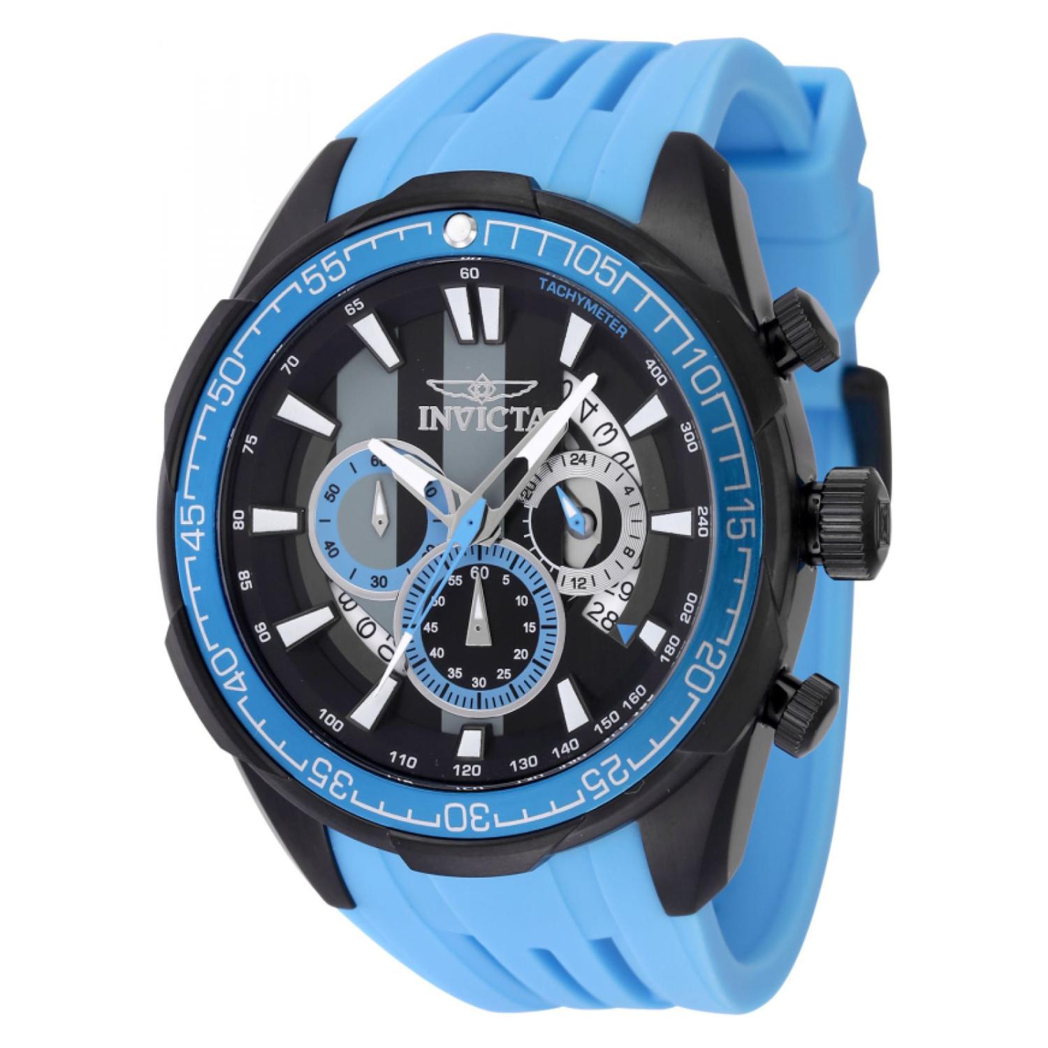 Reloj Invicta 48453 Hombre Azul
