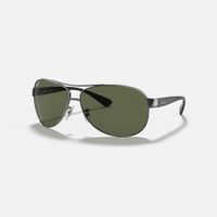 LENTES DE SOL POLARIZADO MUJER RB3386 004/9A 63 RAY BAN - 1030758