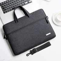 FUNDA MALETIN LAPTOP CYMJHJ GRIS OSCURO 15-16""