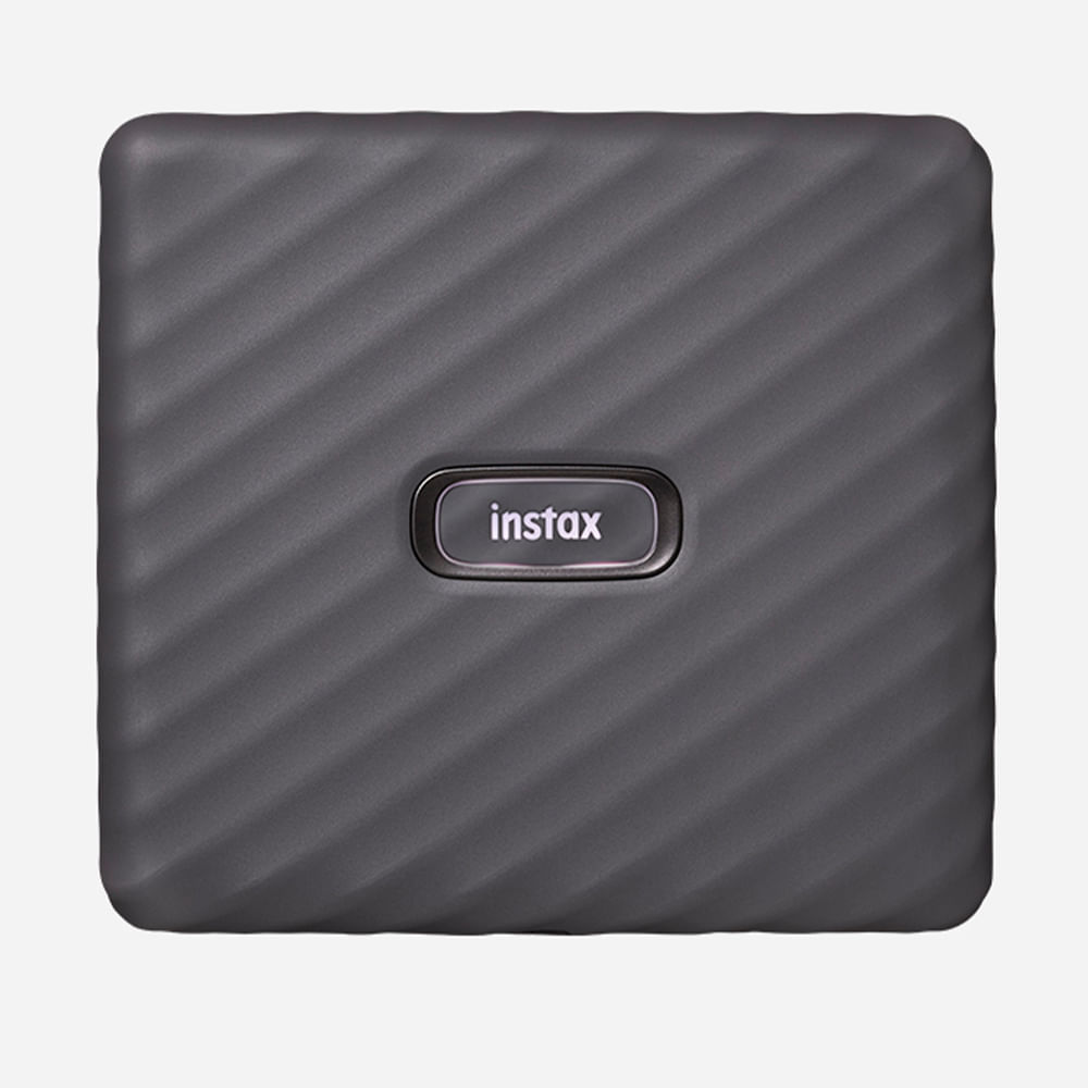 Impresora Fujifilm Instax Link Wide Mocha Gray