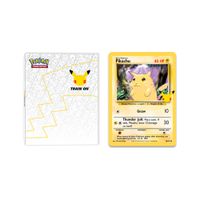 Pokemon First Partner Collectors Binder Ingles