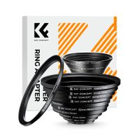 Set de 11 Anillos Ascendentes K&F Concept SKU0800