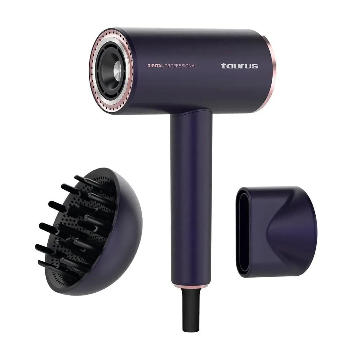 Secadora Mod Digital Professional Taurus 2000W