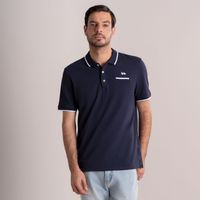 Polo Hombre Bolsillo Navy The Royal Parks