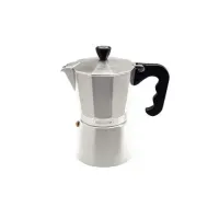 Cafetera Espresso Italiana Gris 320Ml Tramontina