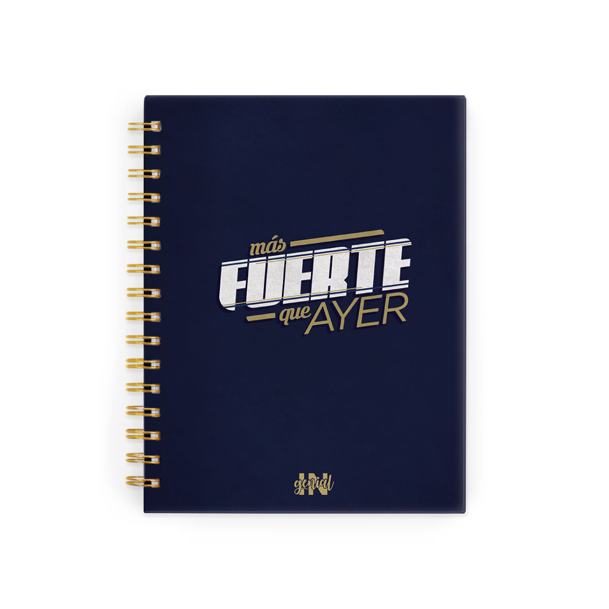 Cuaderno anillado Ingenial Luca
