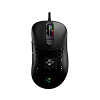 Mouse Gamer Aquila Air VSG Negro Mate 16000 DPI